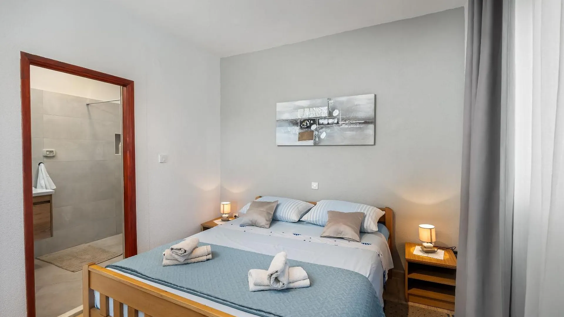 Apartments Kuzma - Afordable ニン